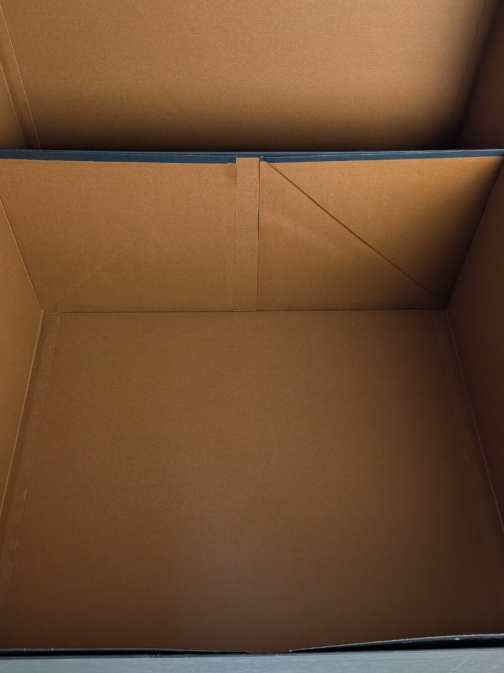 Rare Extra Deep Coach Gift Box | Deep Rigid Storage Box w/ Tissue, Sticker & Ri - Picture 13 of 13